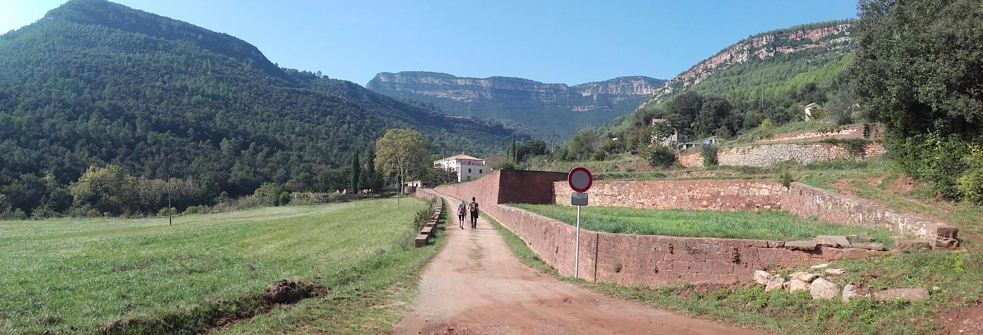 Festival ForadCamp - Excursió per la vall del Congost