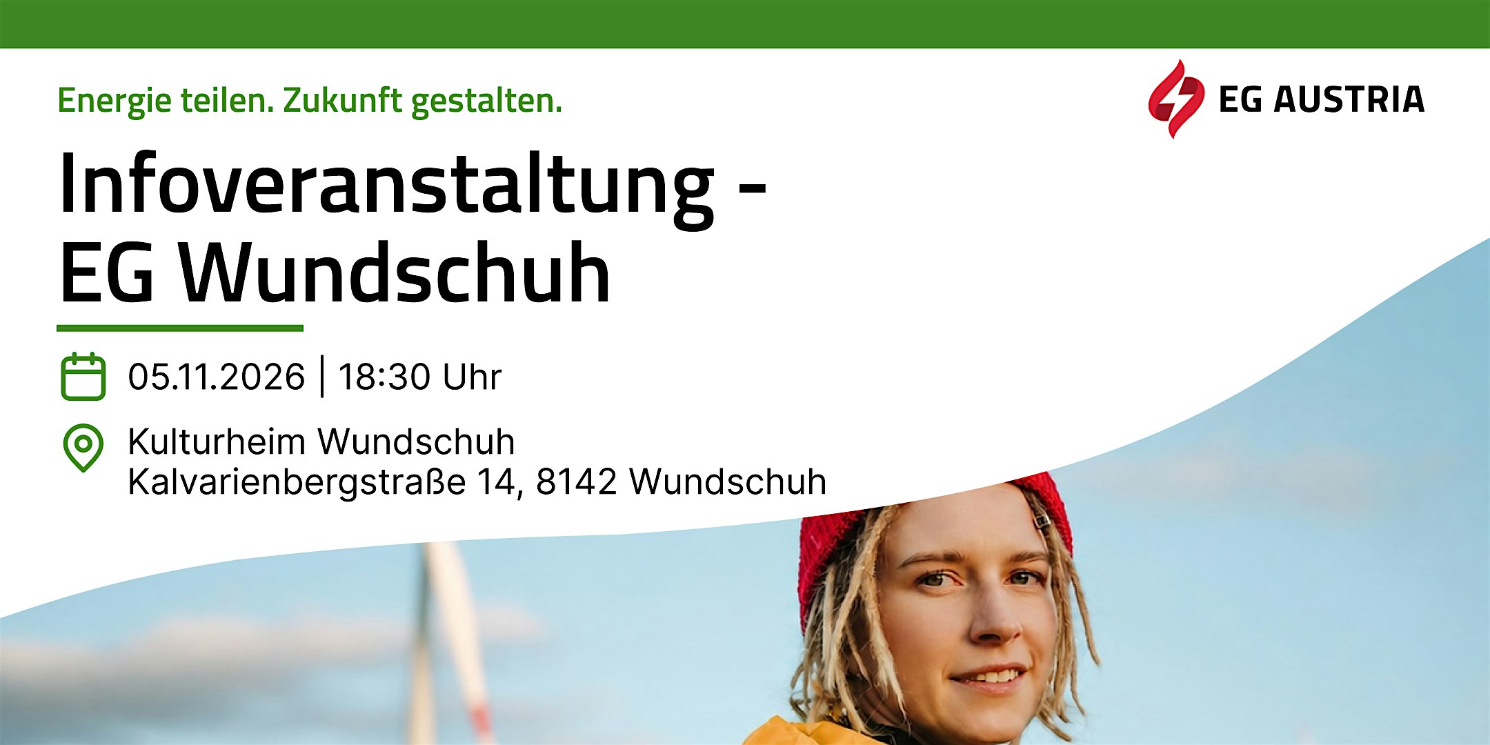 Launch & Infoveranstaltung - EG Wundschuh