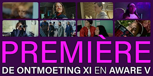 Première De Ontmoeting en Aware 2026 Eye Filmmuseum