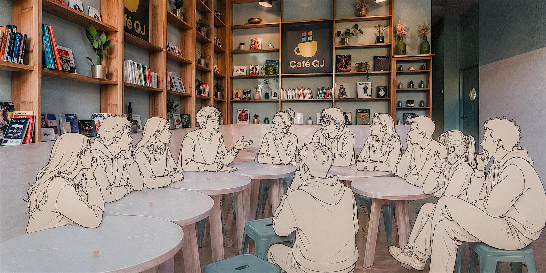 Café éthique : Les médias sociaux nous ont-ils donné une pensée ?