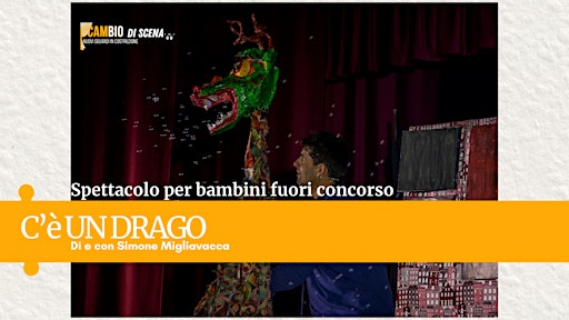 C'e un drago