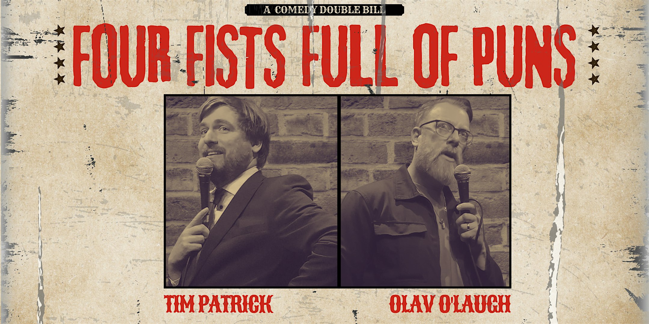 Four Fists Full Of Puns