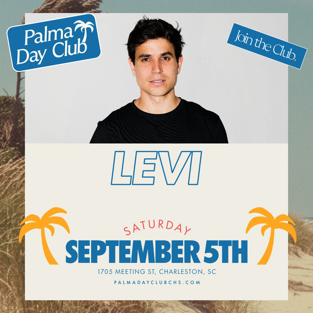 Levi Live at Palma Day Club