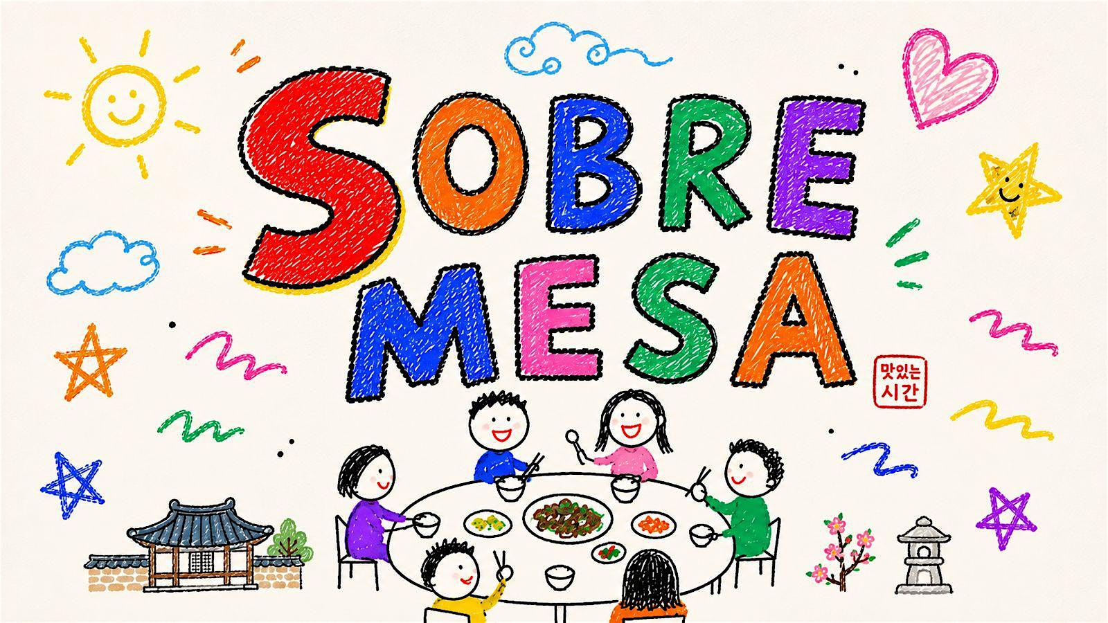 Sobre Mesa