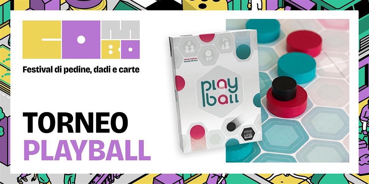 PLAYBALL Cup