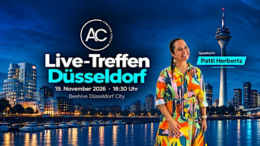 Ambition Circle – Business Networking & Community in Düsseldorf