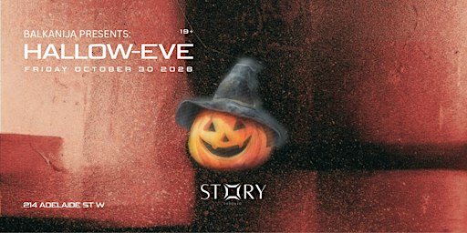 Balkan Hallow-Eve