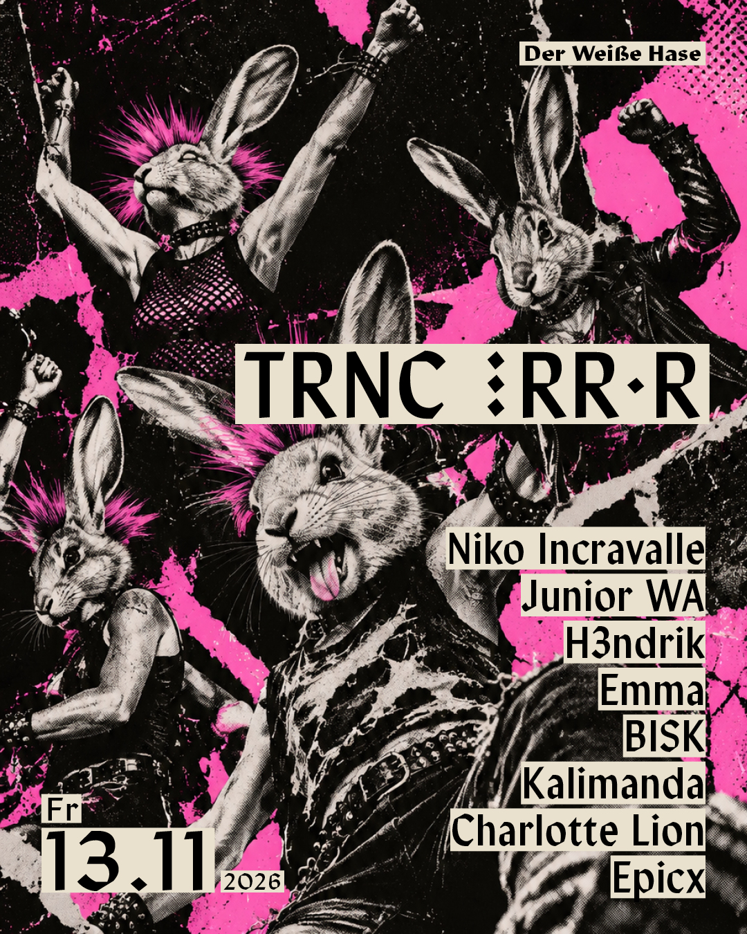 TRNC :RR-R