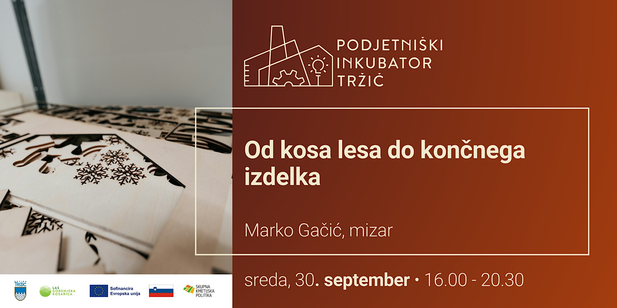 Od kosa lesa do končnega izdelka