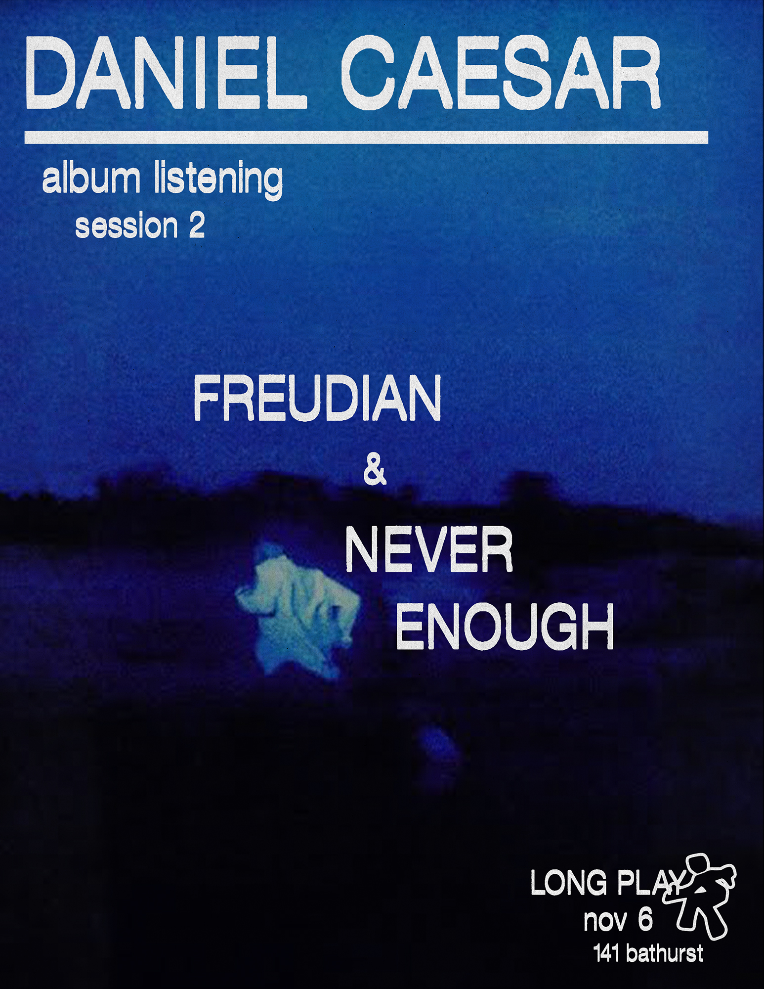 Long Play: Daniel Caesar - 2nd Session
