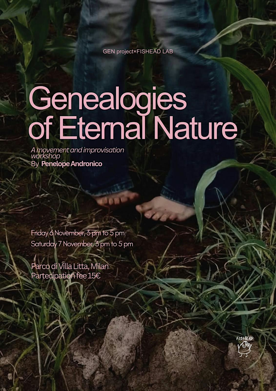GEN - Genealogie di eterna natura