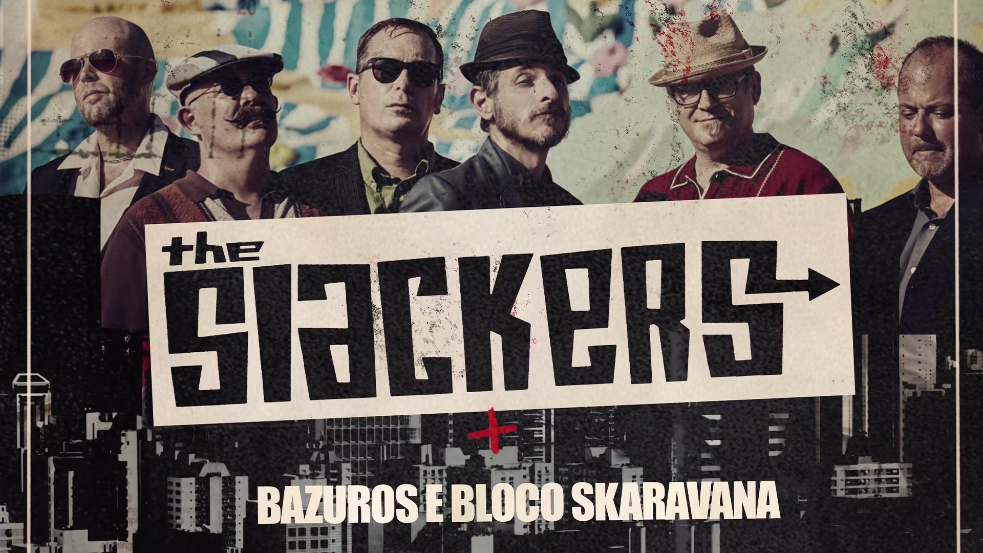 The Slackers No Cine Joia
