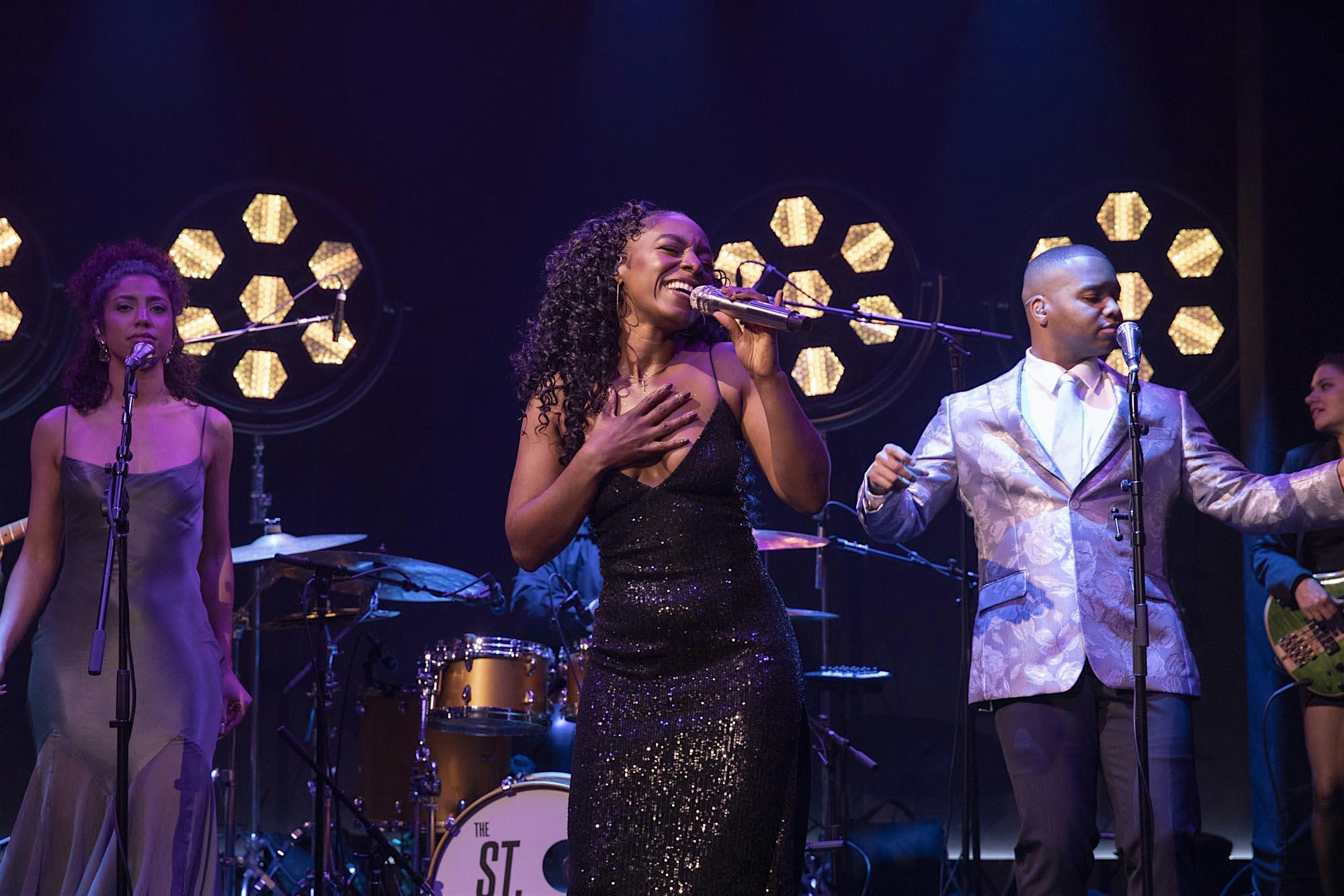 Motown Night in Pasadena: Live Music, Dinner, Drinks  & Dancing
