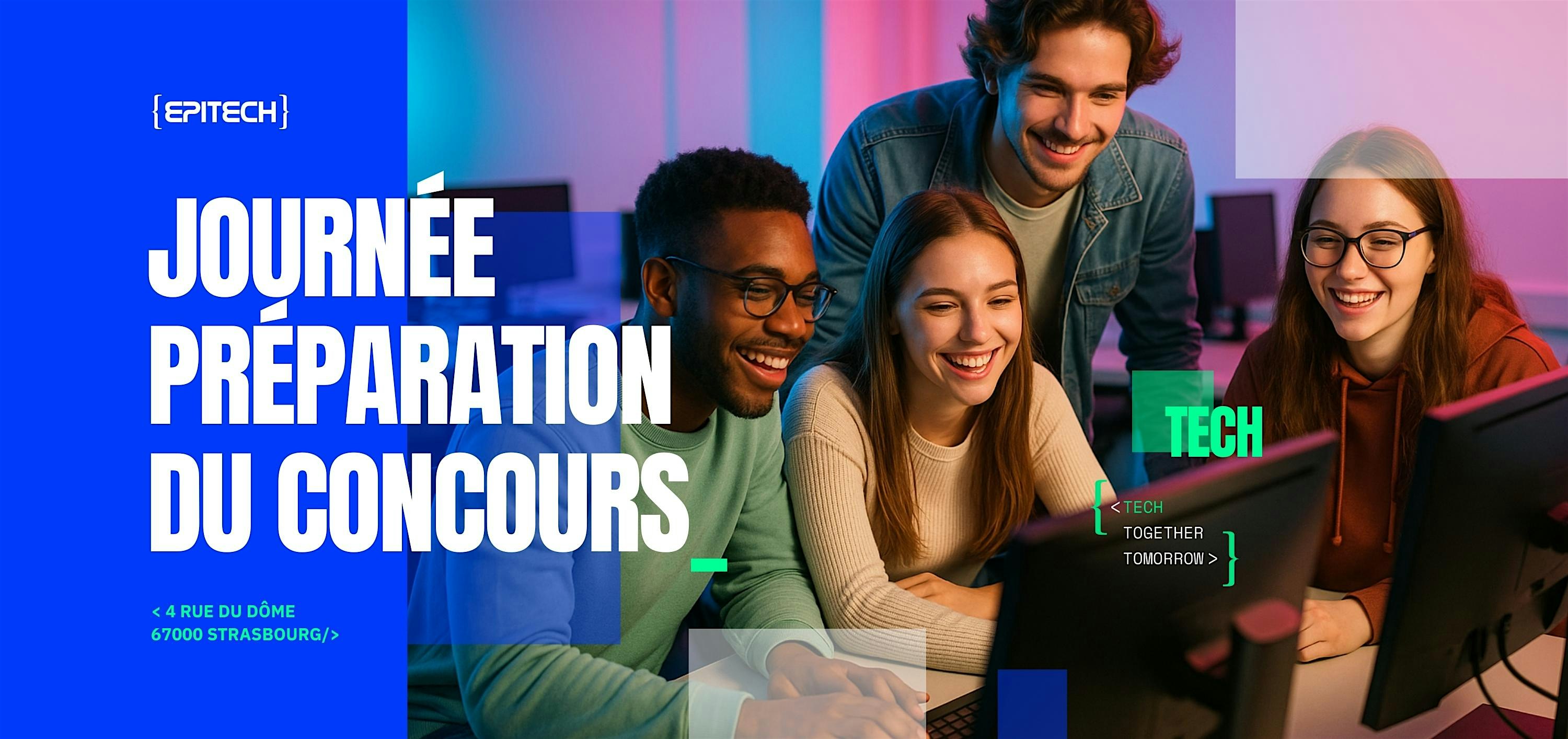 Journée Préparation Concours - Programme Grande Ecole