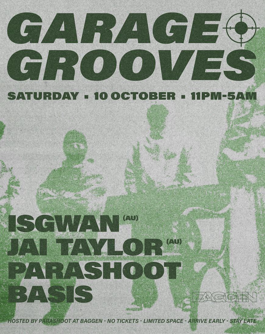 Garage Grooves