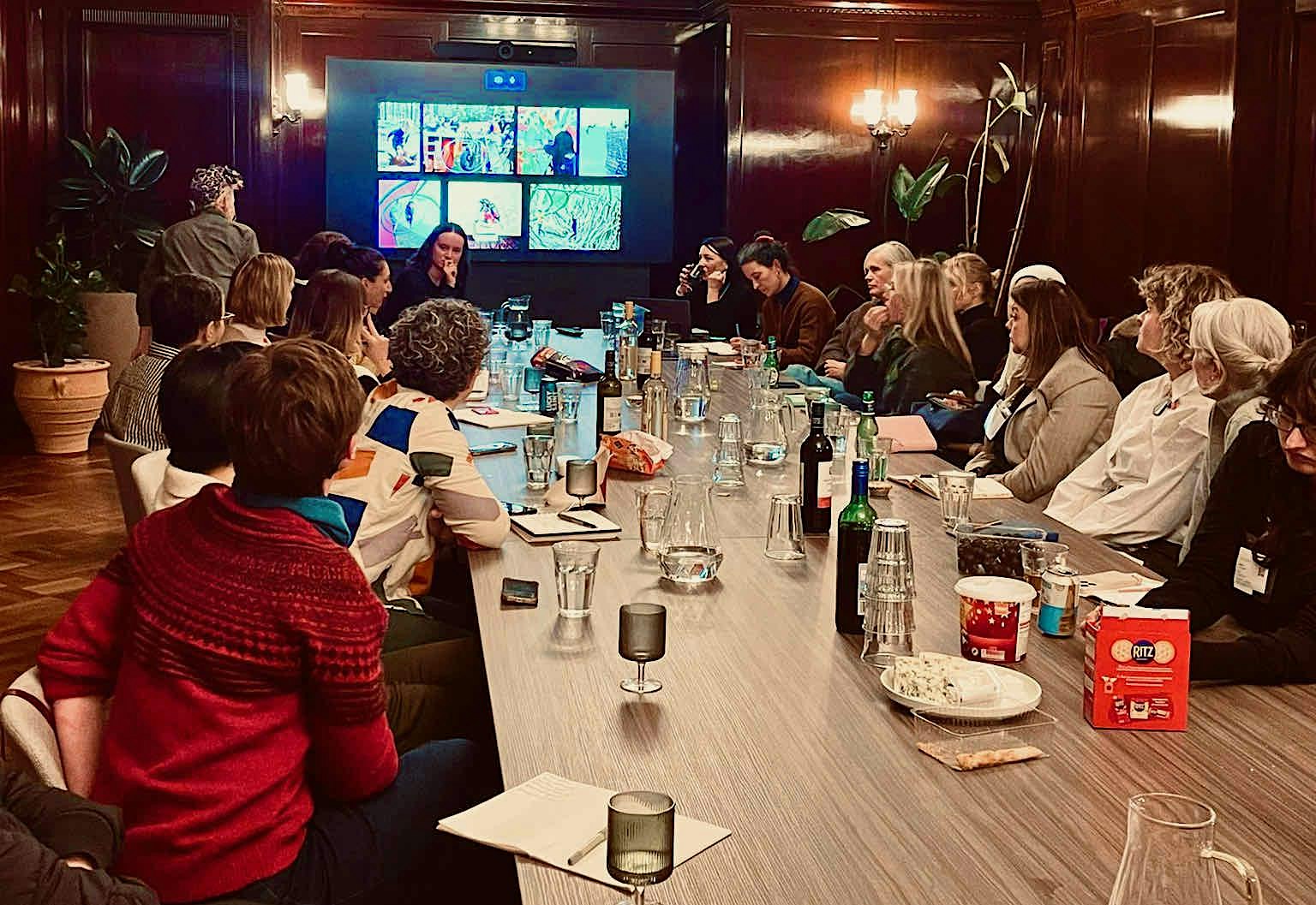 Urbanistas London: October Expo Meet