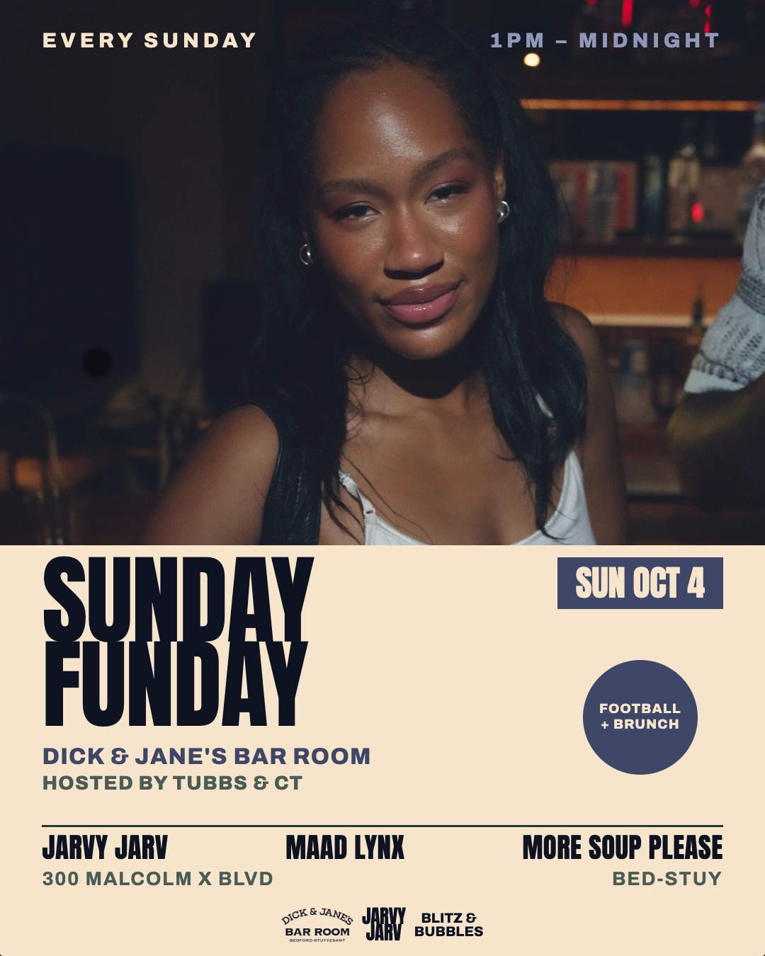 SUNDAY FUNDAY