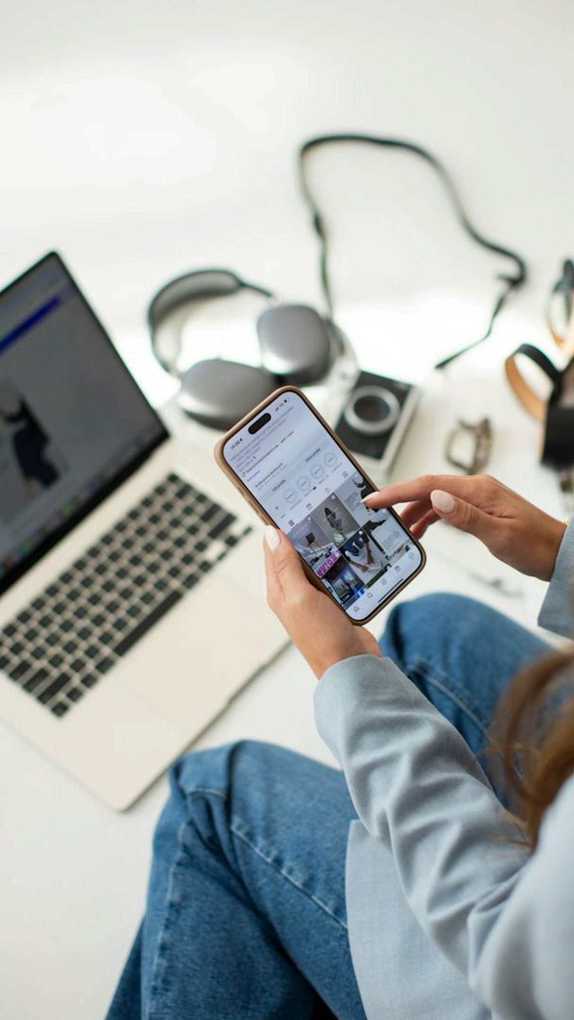 This Was Supposed to Be the Year: Social Media for Agents Who Never Started