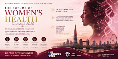 THE FUTURE OF WOMEN’S HEALTH SUMMIT 2026