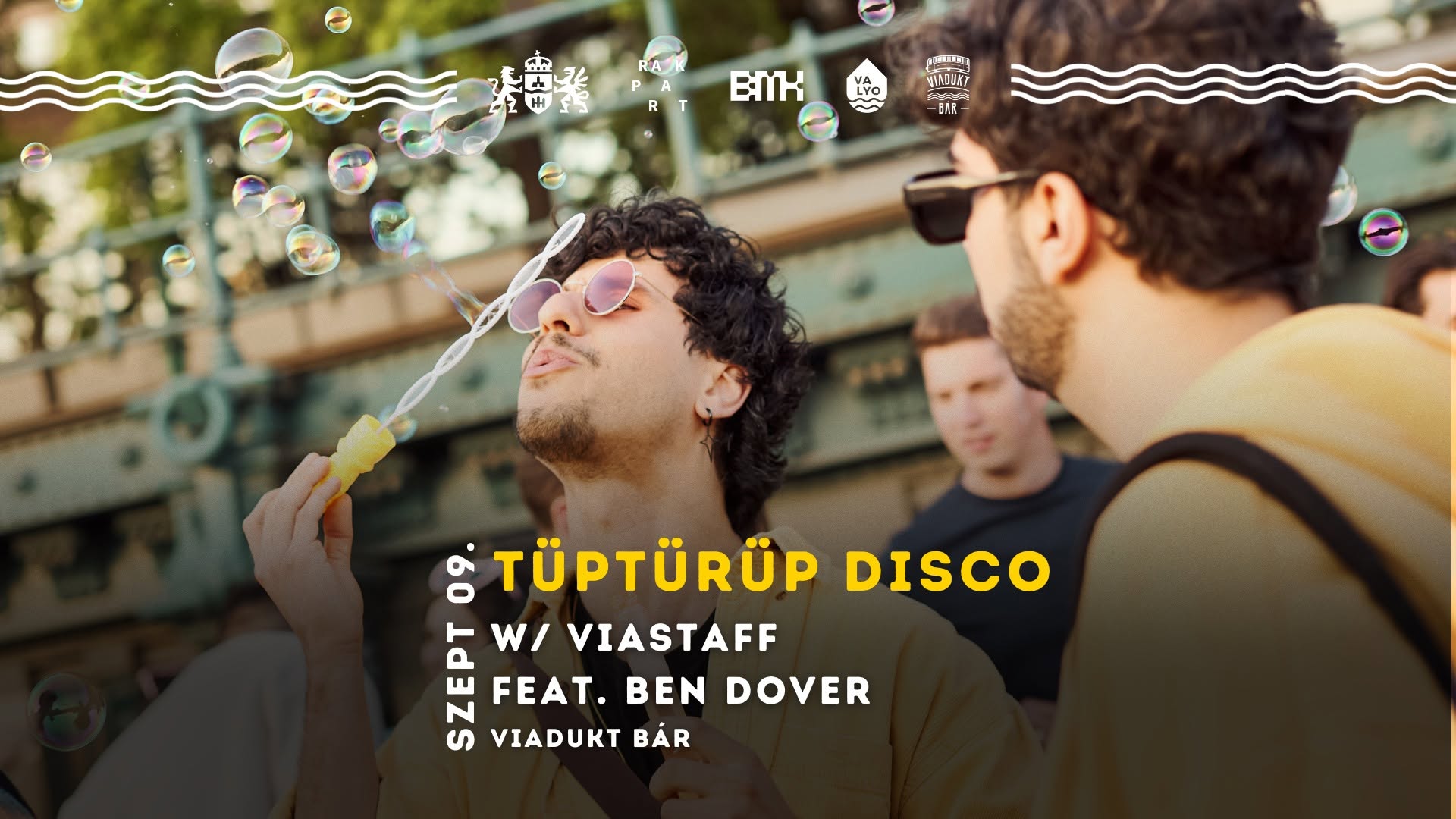 Tüptürüp Disco