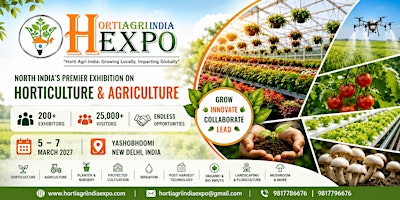 Horti Agri India Expo