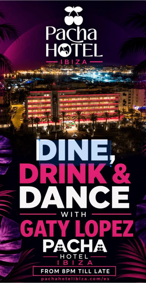 Dine , Drink & Dance
