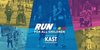 13th Annual Run for All Children