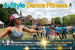 A-Style Pulse: Dance & Stretch