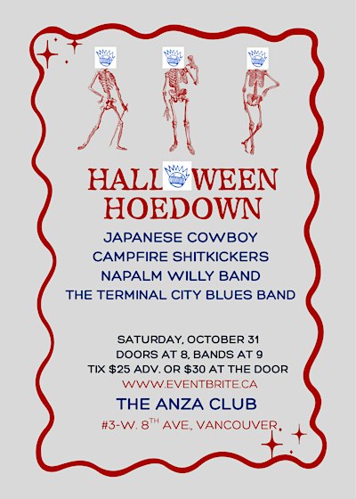 HalloWEEN Hoedown