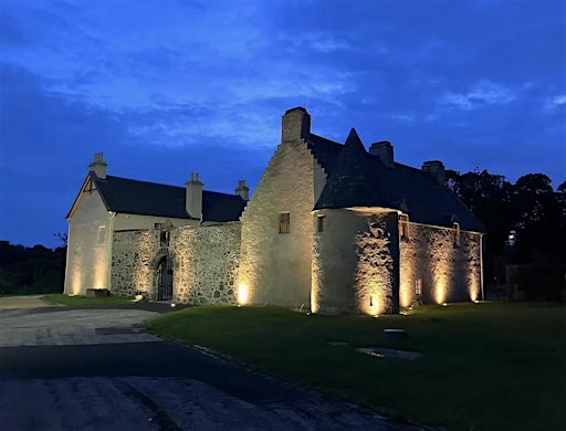 Ghosts of Provan Hall Talk