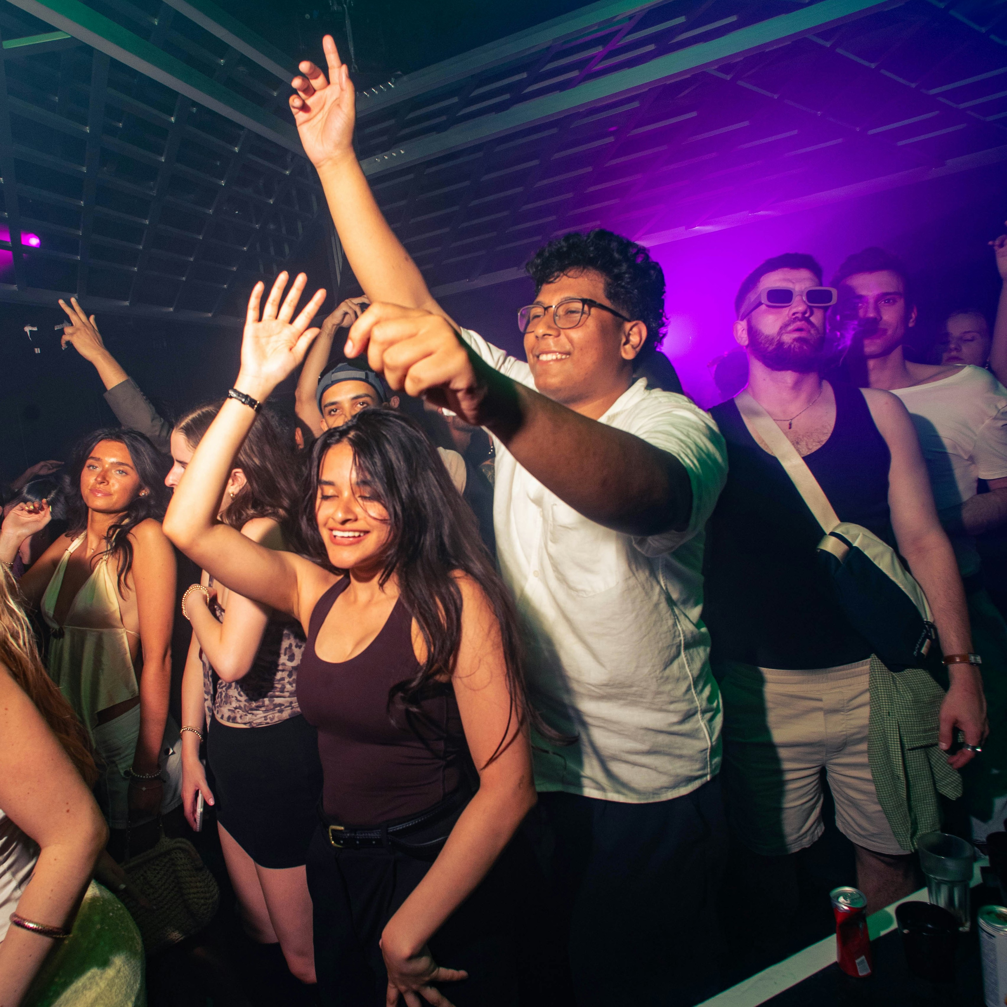 MATISSE & SADKO, YVES V, VION KONGER + MORE