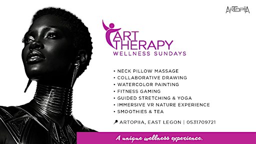 Art Therapy Wellness Sundays  @Artopiia