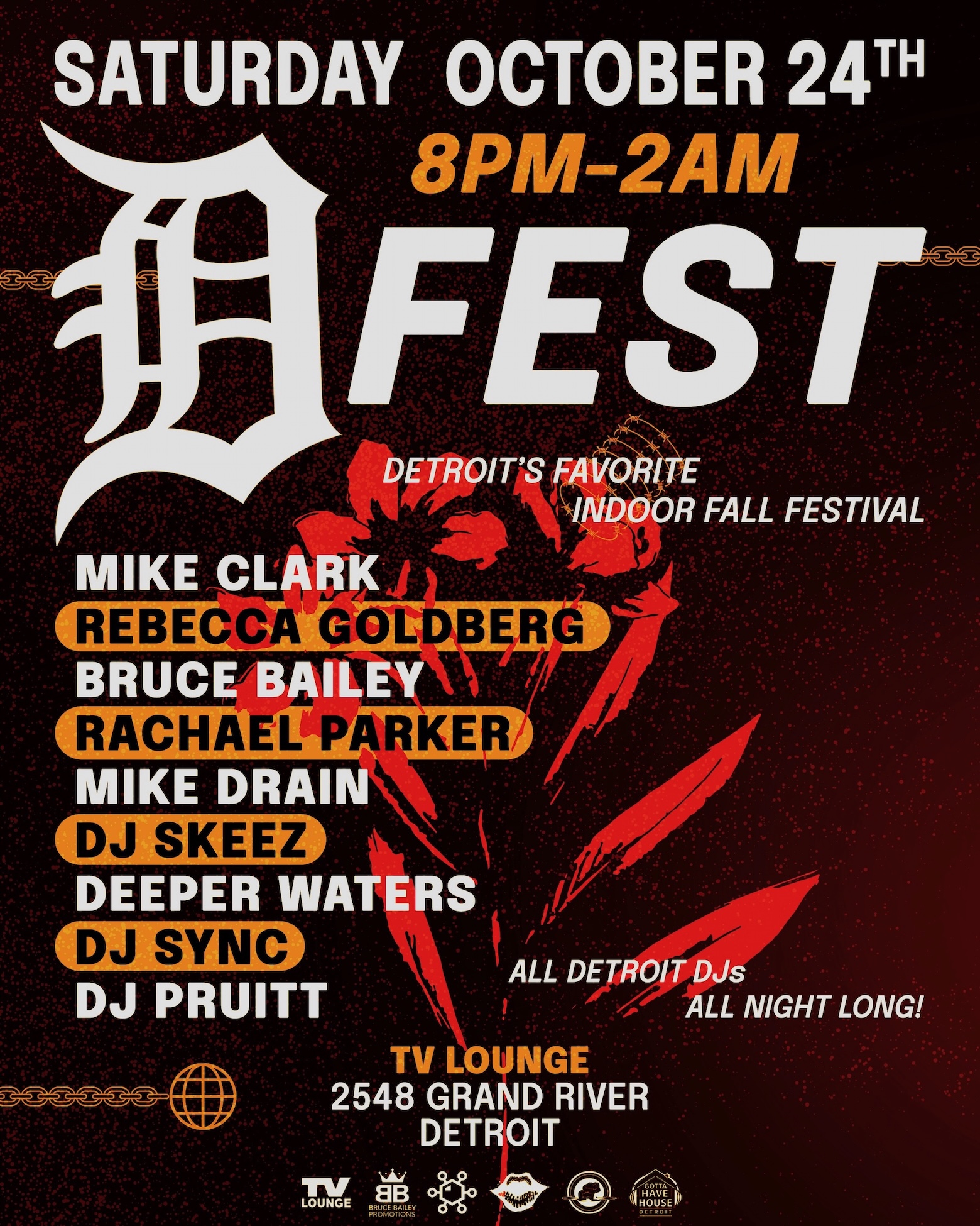 DFEST •&nbsp;FALL EDITION