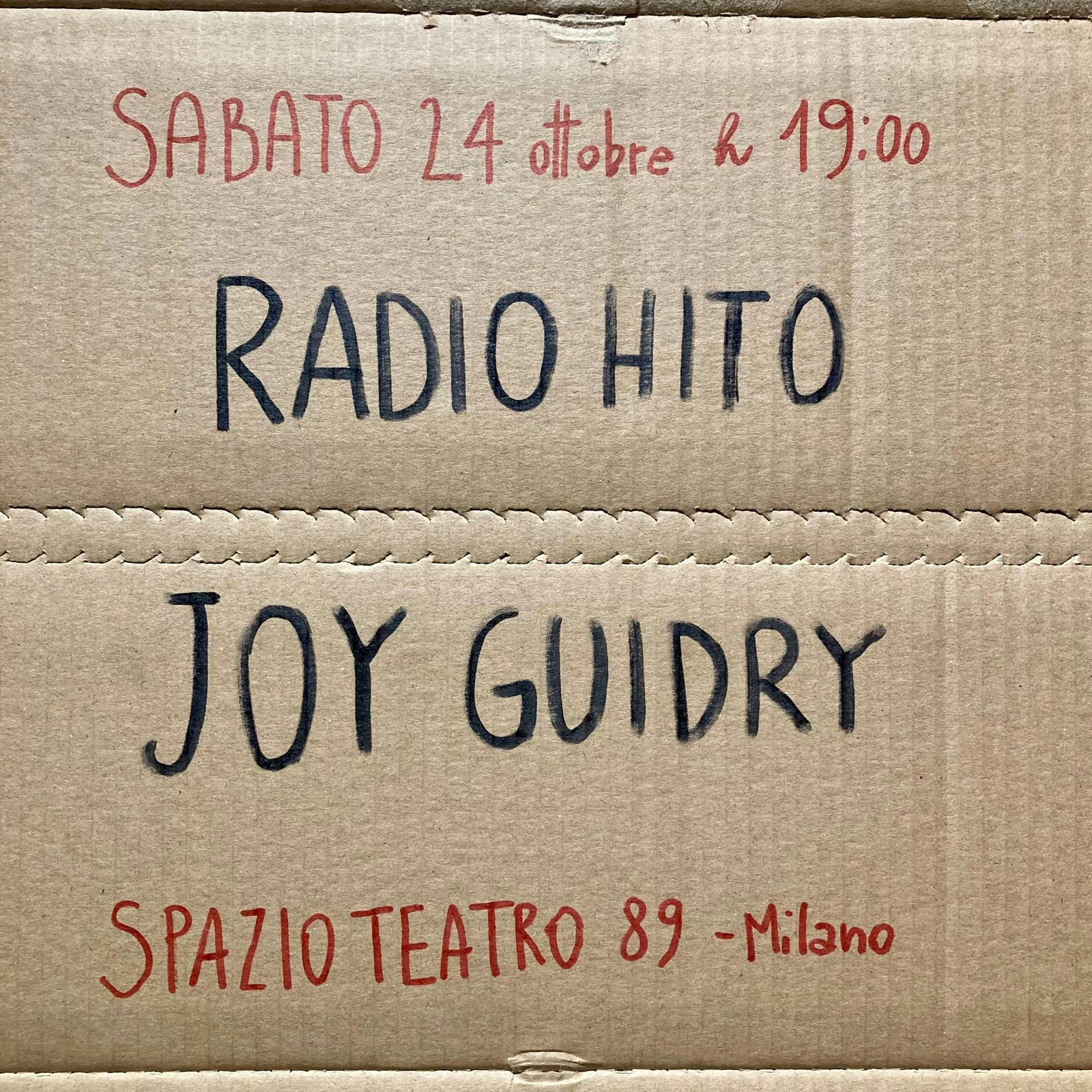 Radio Hito / Joy Guidry