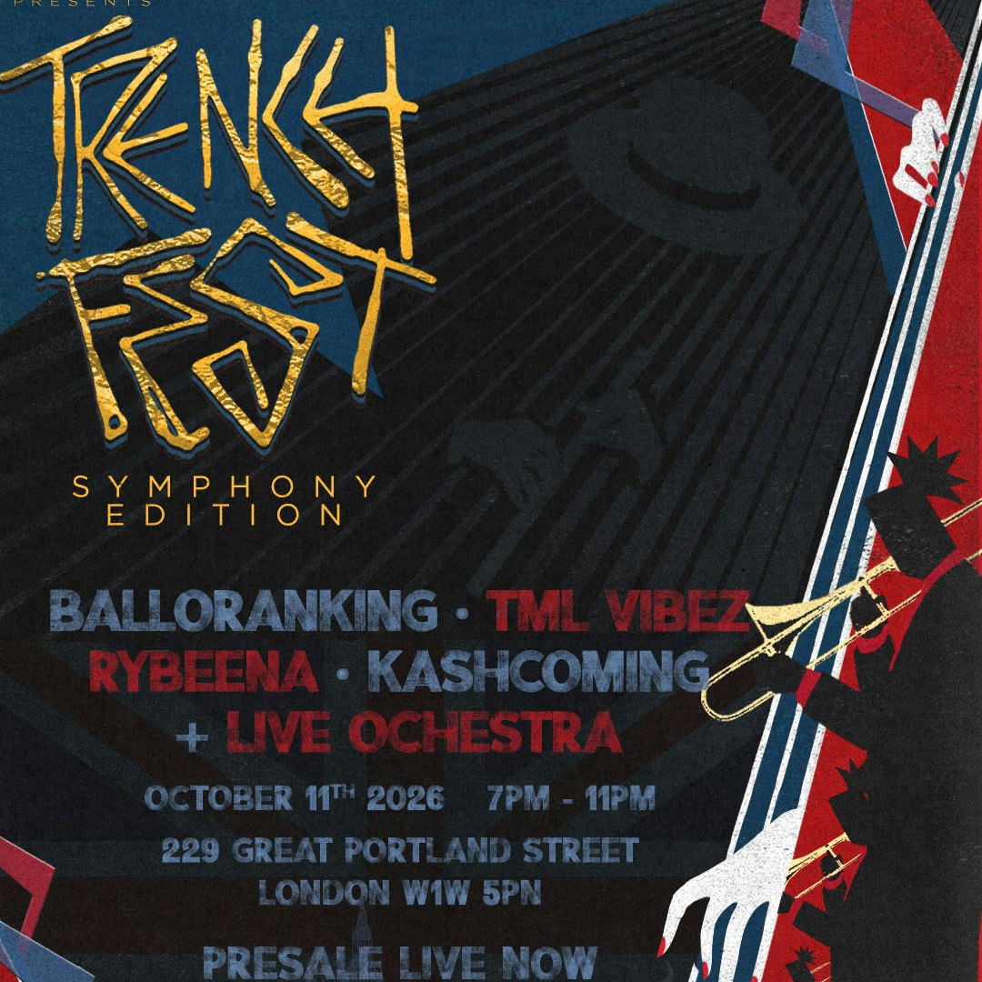 Trench fest UK: Symphony Edition
