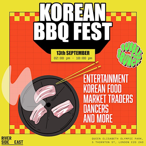 Korean BBQ Fest