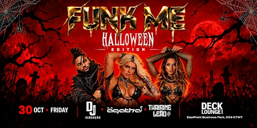 FUNK ME - HALLOWEEN EDITION