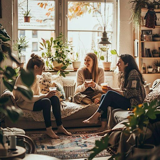 Beyond Small Talk