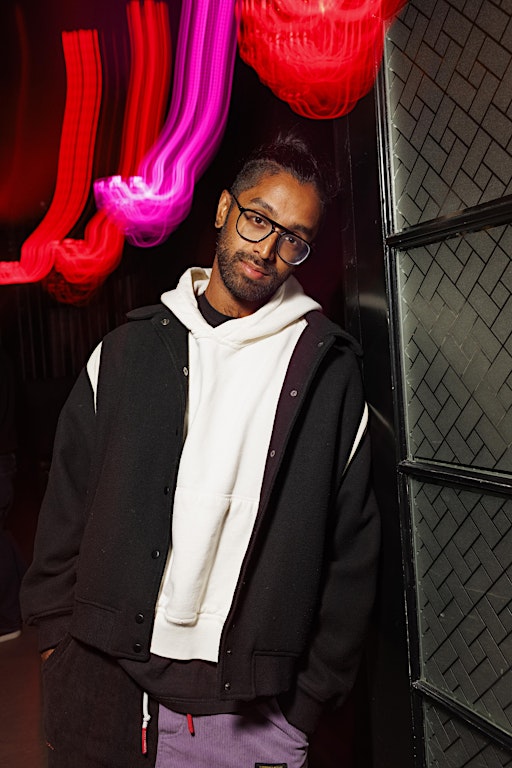 Wait, What's Sri Lanka? An Hour of Stand Up with Shenuque