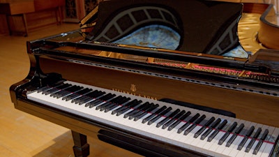 CCPA PianoFest: Faculty Concert Opening