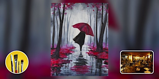 Paint Nite • Brasserie Le Manoir Lachine • Lachine