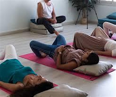 TRE (Trauma/Tension Releasing Exercises) Workshop