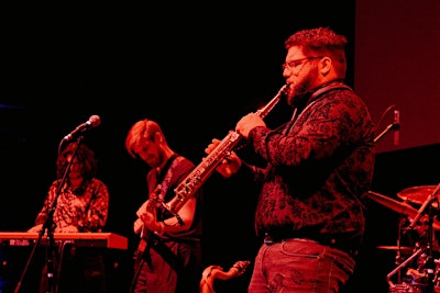 Project Flora Album Release Show / Jim Connolly @ The Lilypad