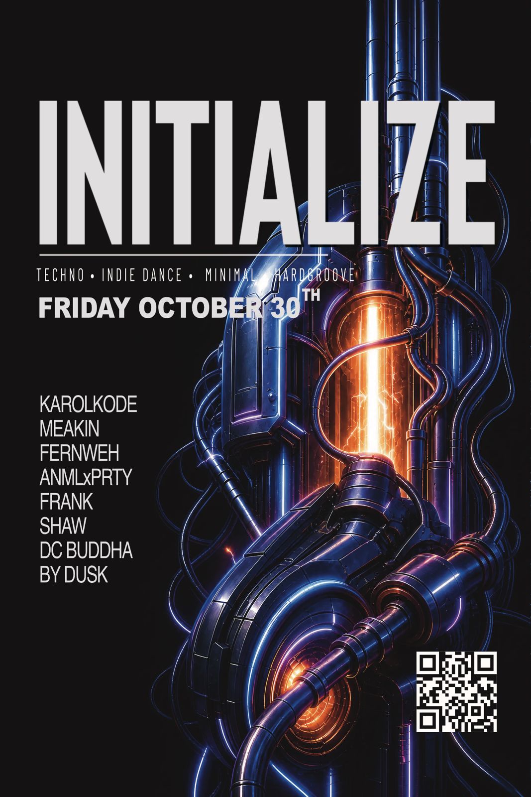Initialize
