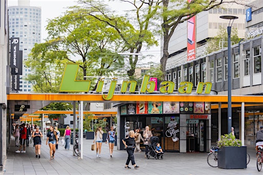 Rondleiding wederopbouw-icoon De Lijnbaan