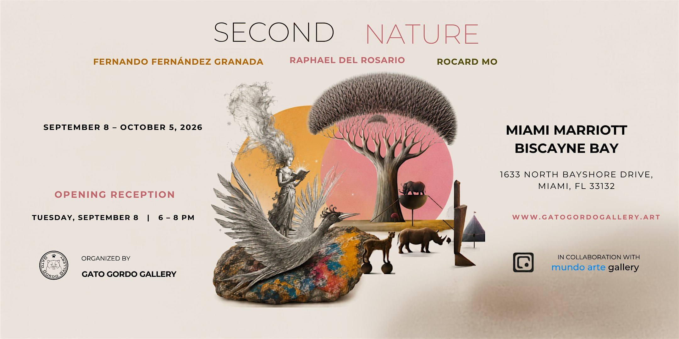 SECOND NATURE