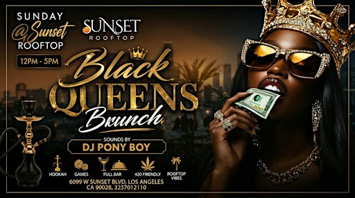 Black Queens Brunch Karaoke