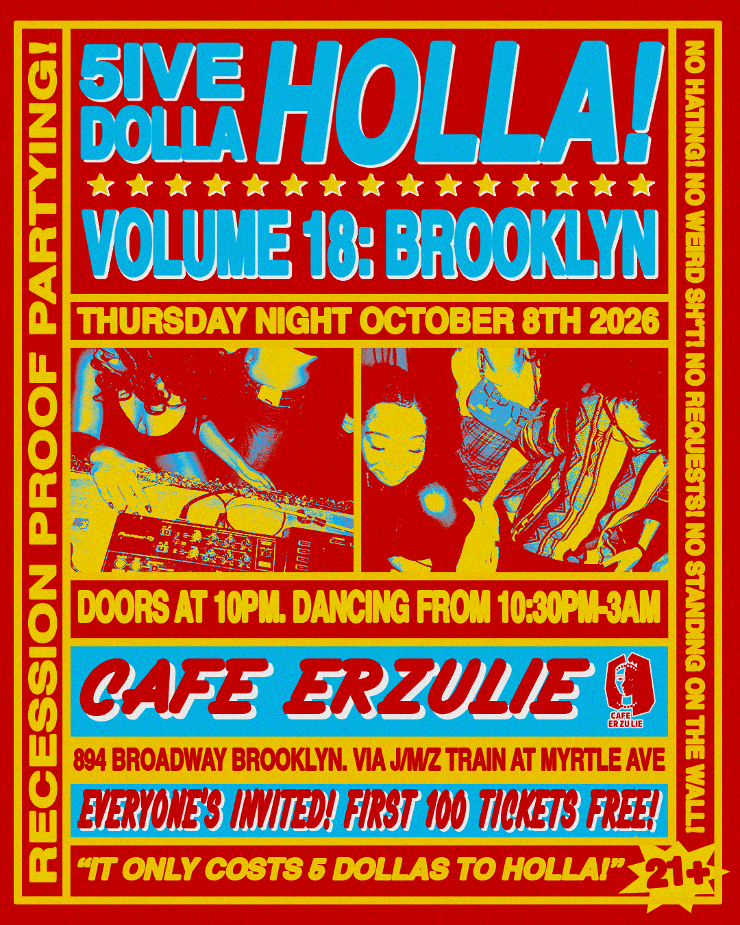 5IVEDOLLAHOLLA