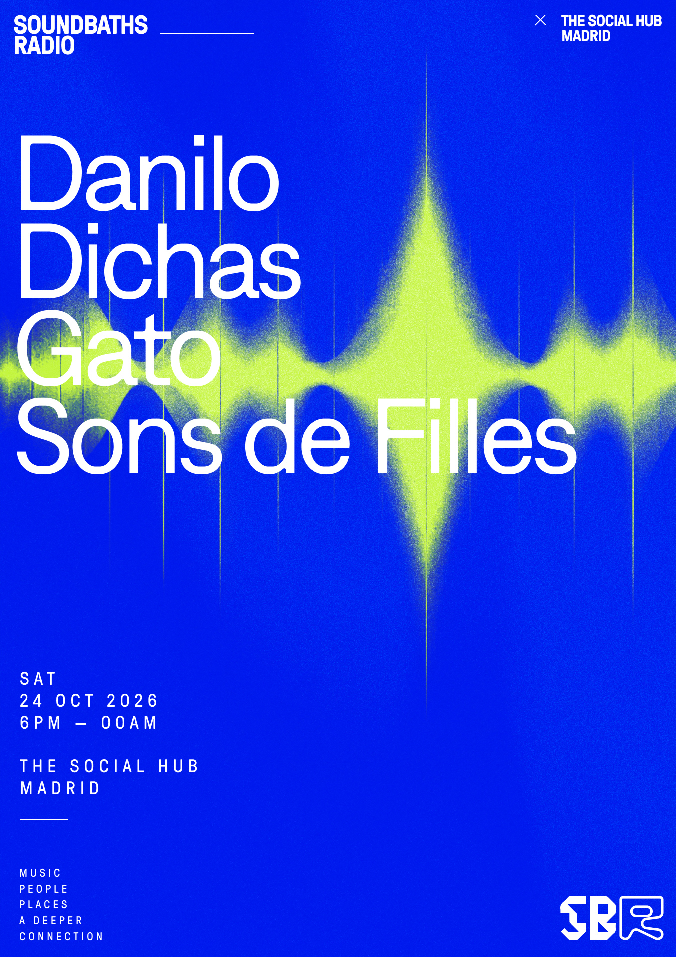 Soundbaths Radio Season II Opening Event