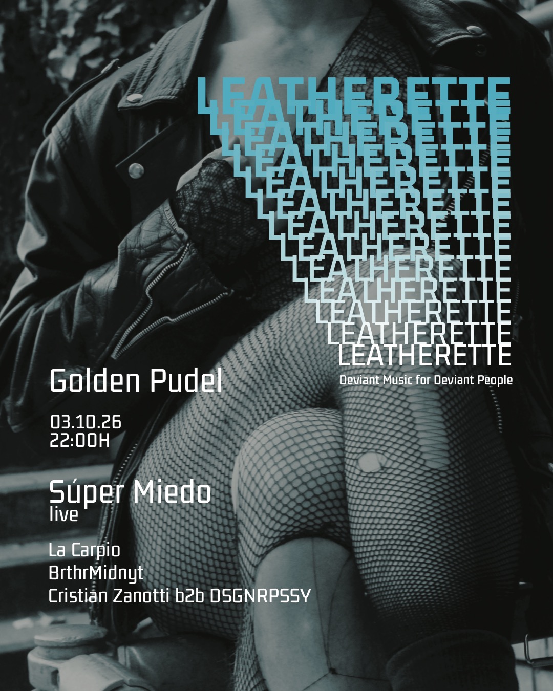 Leatherette